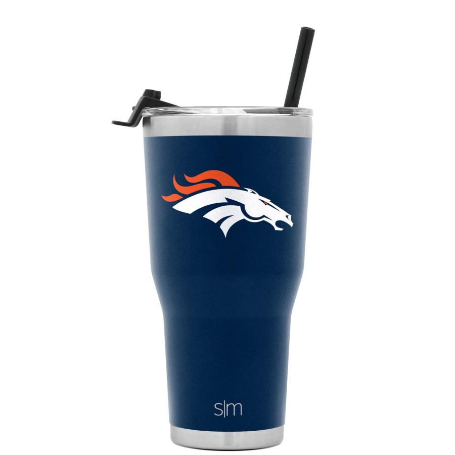 シンプルモダン NFLオフィシャルライセンス クルーザータンブラー フタ