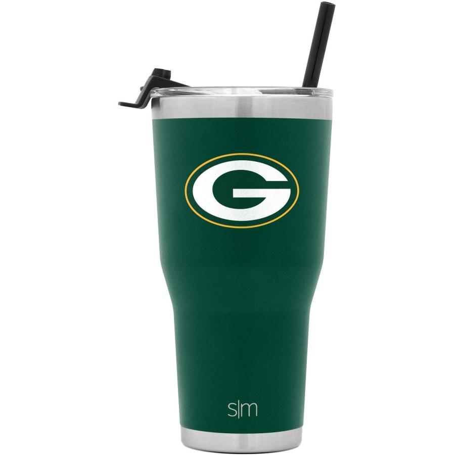 シンプルモダン NFLオフィシャルライセンス クルーザータンブラー フタ