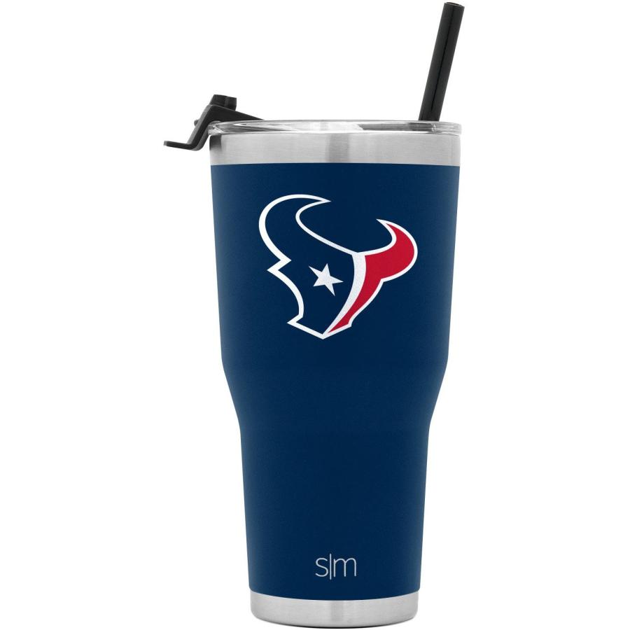 シンプルモダン NFLオフィシャルライセンス クルーザータンブラー フタ
