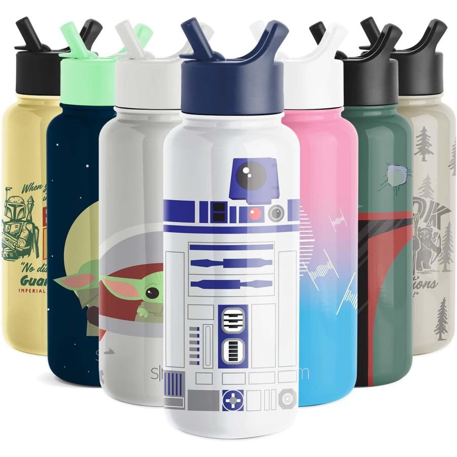 STAR WARS（スター・ウォーズ） シンプルモダン ステンレス ウォーター