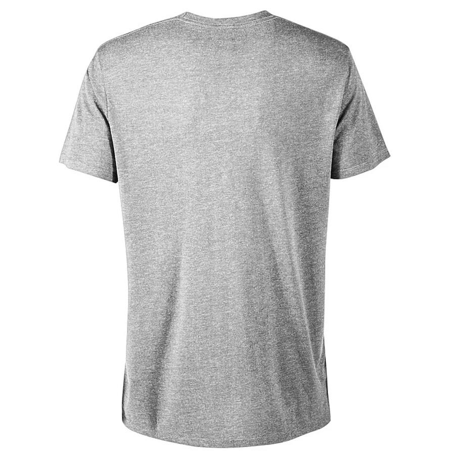 海外取寄 WBC 侍ジャパン 優勝記念 Tシャツ 2023 World Baseball Classic Champions Tri-Blend T-Shirt Gray Japan 日本代表 |  | 02