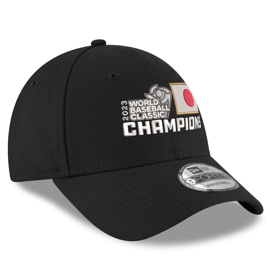 NEW ERA(ニューエラ) WBC 侍ジャパン 優勝記念 ロッカールーム