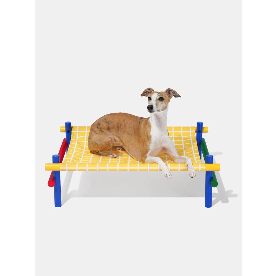 VETRESKA ベトレスカ MoMA クロマ ペット用ベッド ドット柄 犬猫