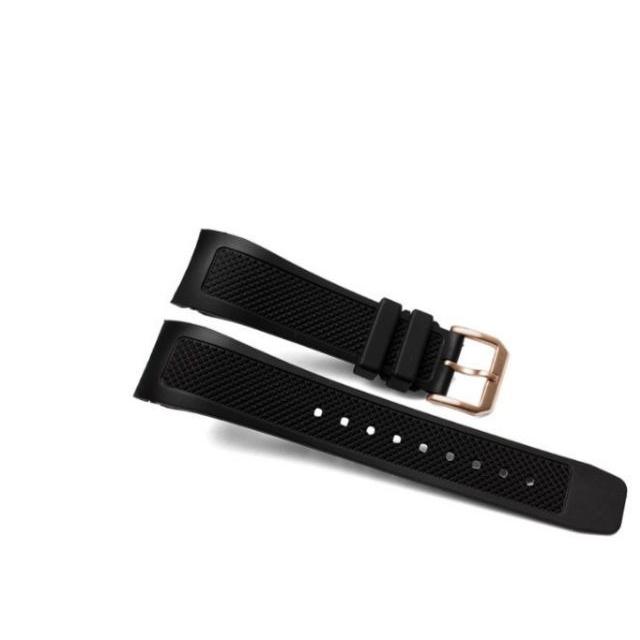 iwcポルトギーゼ用 ヨットクラブ 社外互換汎用 ラバーベルト iwcポルトギーゼ用 ヨットクラブ 社外互換汎用 ラバーベルト