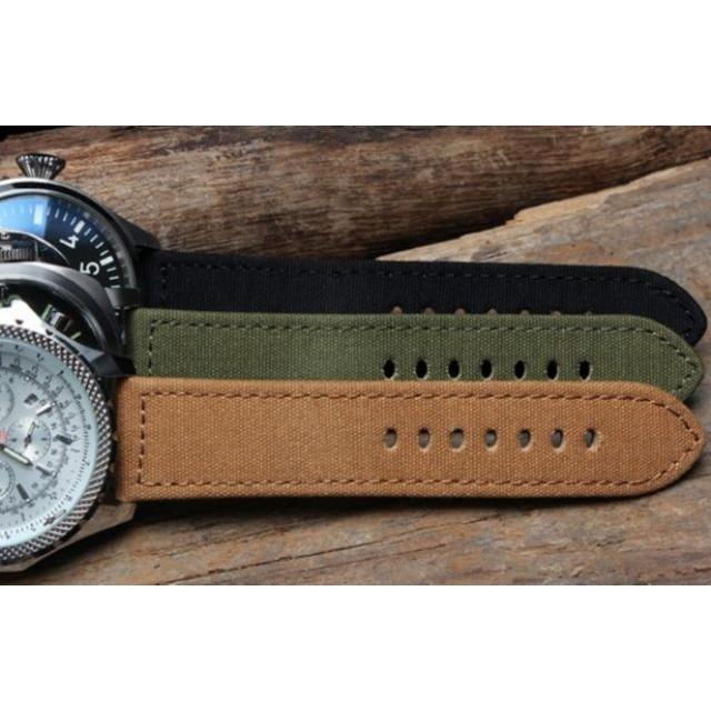 24アイダブリューシー　時計ベルト 楽天市場】iwc マーク18（腕時計用ベルト・バンド｜腕時計用