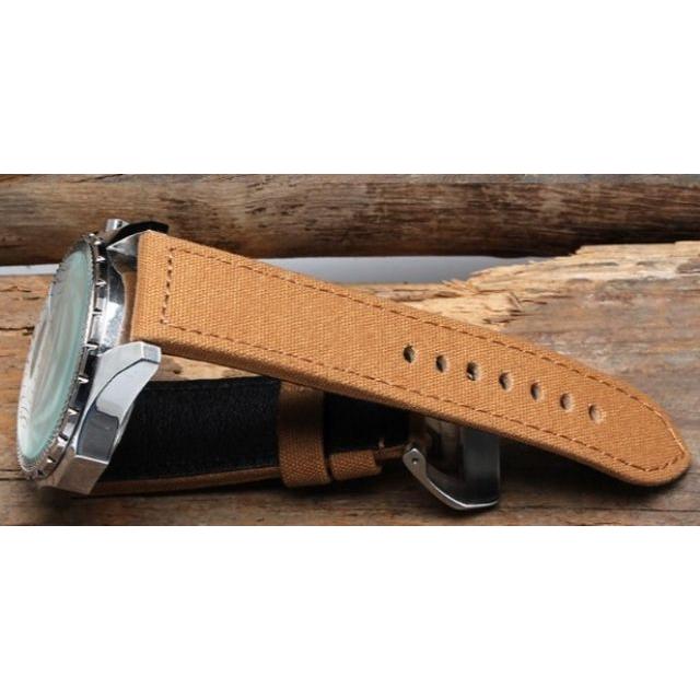IWC ナイロンベルト 取付幅24mm : STRAP24JP - 通販 - Yahoo