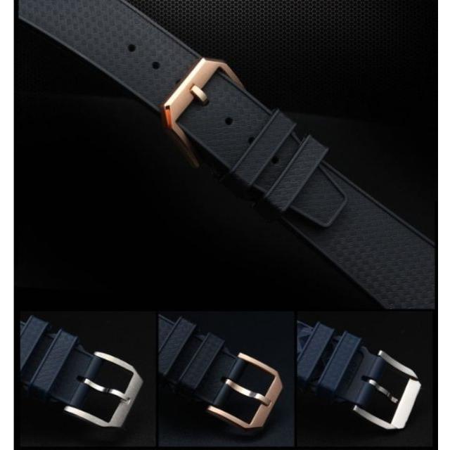 IWC アクアタイマー用 互換汎用ベルト 高品質ラバーバンド 22mm IWC アクアタイマー用 互換汎用ベルト 高品質ラバーバンド 22mm
