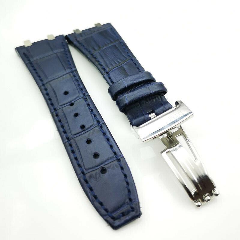オーデマピゲ AP ロイヤルオーク15400/15300用 互換社外品 本革 オーデマピゲ AP ロイヤルオーク15400/15300用 互換社外品 本革