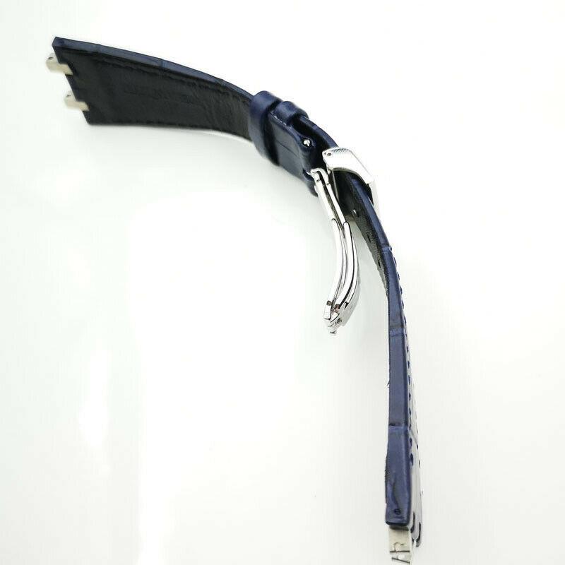 オーデマピゲ AP ロイヤルオーク15400/15300用 互換社外品 本革 オーデマピゲ AP ロイヤルオーク15400/15300用 互換社外品 本革
