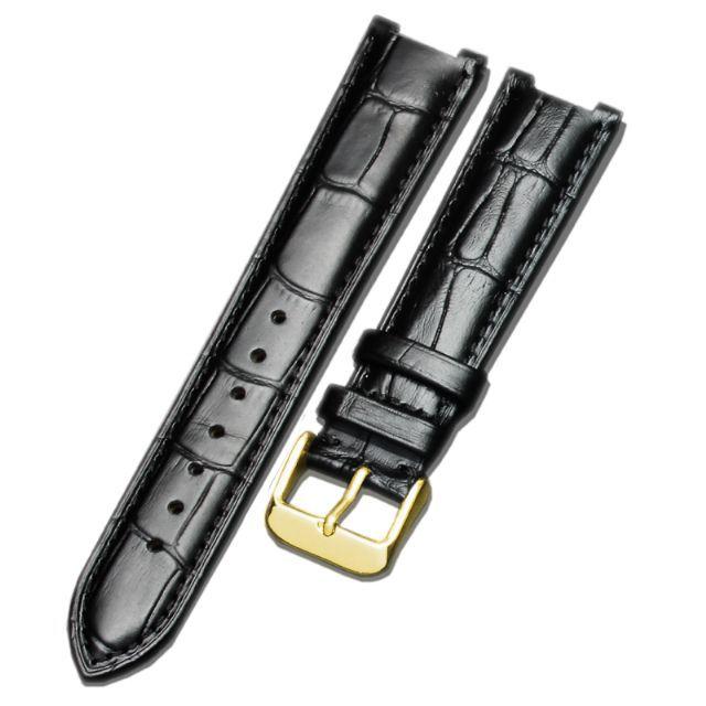 カルティエ Cartier パシャ Pasha 用 社外互換品 レザー バンド