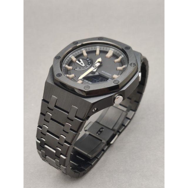 GA-2100 2110用 第三世代 社外互換品 ステンレス APスタイル GA-2100 2110用 第三世代 社外互換品 ステンレス APスタイル