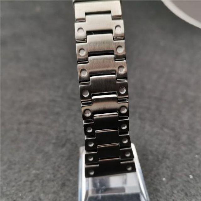 G-SHOCKカスタム用 互換汎用品 316Lステンレス ケースベルト G-SHOCKカスタム用 互換汎用品 316Lステンレス ケースベルト