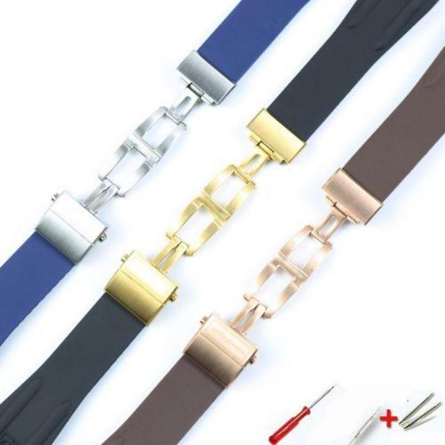 ユリスナルダン Ulysse Nardin用 互換汎用 ラバーベルト 26mm ユリスナルダン Ulysse Nardin用 互換汎用 ラバーベルト 26mm