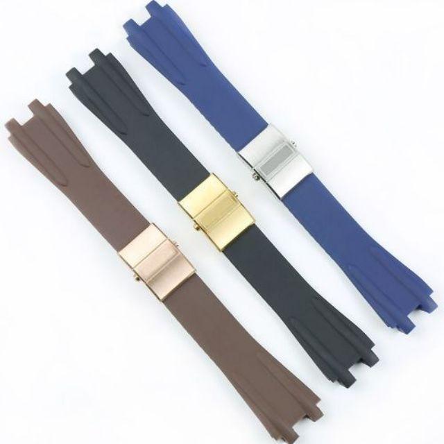 ユリスナルダン Ulysse Nardin用 互換汎用 ラバーベルト 26mm ユリスナルダン Ulysse Nardin用 互換汎用 ラバーベルト 26mm