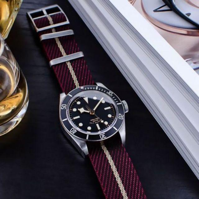 Nato ベルト 最新 高品質 20mm 22mm Bronze NO.3 :b1041:STRAP24JP
