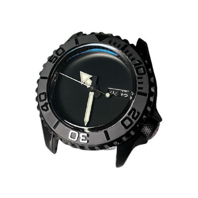 SEIKO MOD カスタム用 文字無し ブラック ダイアル NH35 36 SKX SEIKO MOD カスタム用 文字無し ブラック ダイアル NH35 36 SKX
