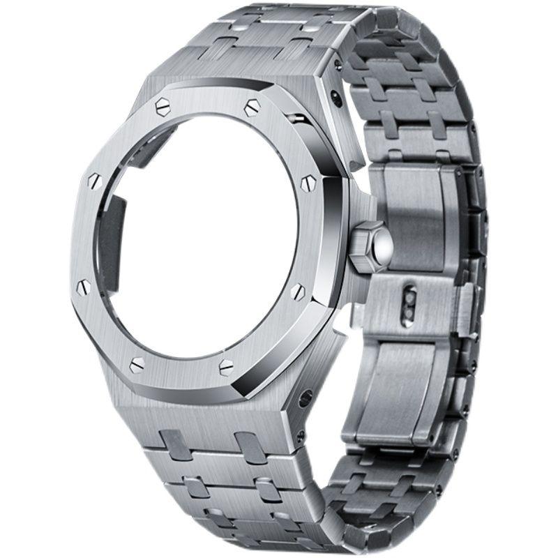GA-2100 2110用 第5世代 ステンレスケース クラウン付き APスタイル