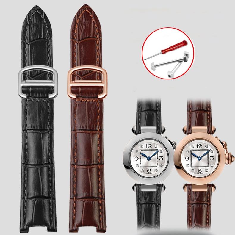 カルティエ cartier パシャ用 ラバー ストラップ バンド 20mm カルティエ cartier パシャ用 ラバー ストラップ バンド 20mm