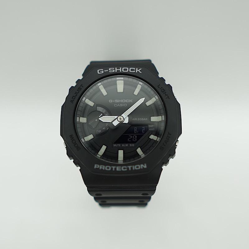 G-SHOCK G-shock 蛍光 ルミノバ 発光 カシオーク カスタムケース G-SHOCK G-shock 蛍光 ルミノバ 発光 カシオーク カスタムケース