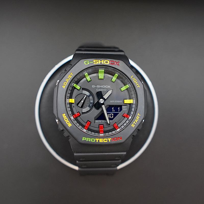 G-shock Ga2100 カシオーク カスタムケース ga2100-1a1 並行輸入