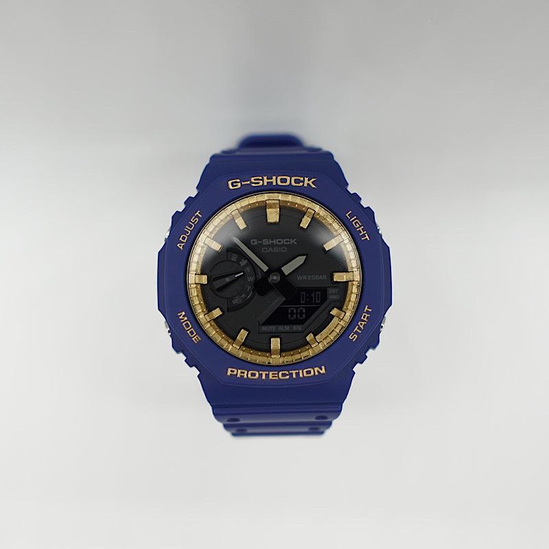 G-SHOCK G-shock Ga2100-2AJF カシオーク カスタムケース G-SHOCK G-shock Ga2100-2AJF カシオーク カスタムケース