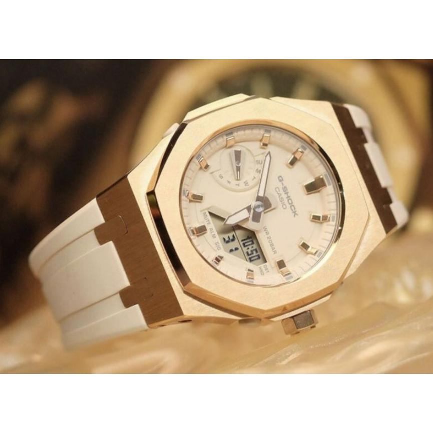 G-SHOCK G-shock GMA-S2100-4A 小さめ カシオーク カスタムケース  