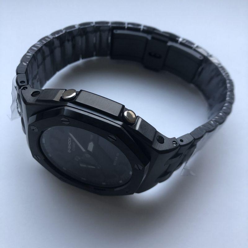 G-SHOCK G-shock GA-2100SKE-7 カシオーク カスタムケース G-SHOCK G-shock GA-2100SKE-7 カシオーク カスタムケース