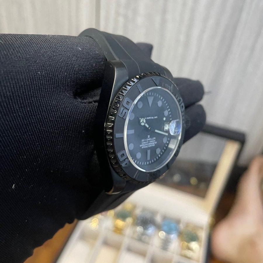 メンズウォッチ 時計 独自 カスタマイズ MOD seiko NH35 メンズウォッチ 時計 独自 カスタマイズ MOD seiko NH35
