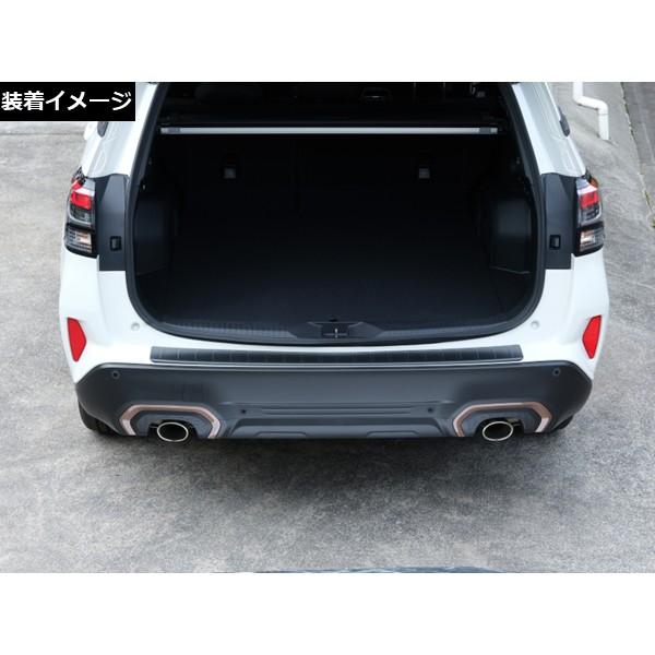 STREET（ストリート） フォレスター FORESTER リアバンパー ガード