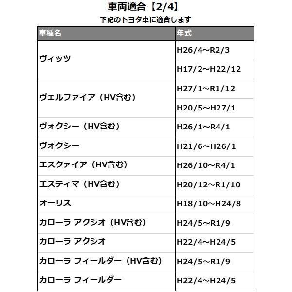 ケンウッド トヨタ ナビ取付 ケーブルセット ステリモ 20ピン ダイレクト ハーネス カプラーオン 専用コネクタ ストリート｜strasse-ec｜06