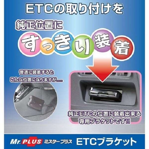 STREET（ストリート） スズキ ETC取付ブラケット NV-30 : STRASSE EC