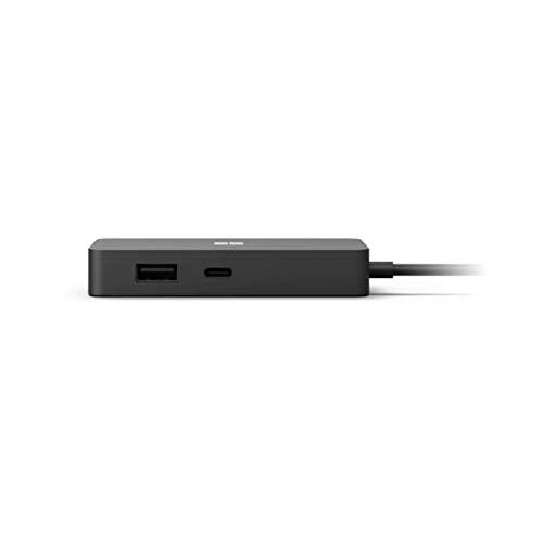 マイクロソフト USB-C トラベル ハブ SWV-00006 : ドッキングステーション 軽量 マルチUSB HDMI 有線LAN アクセサリ｜straw-osaka｜02