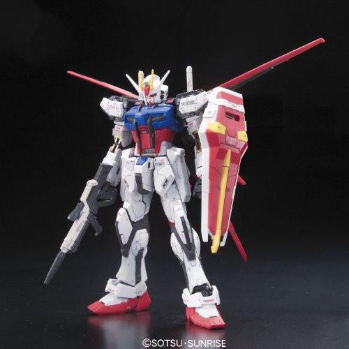 RG 1/144 GAT-X105 エールストライクガンダム (機動戦士ガンダムSEED)｜straw-osaka｜02