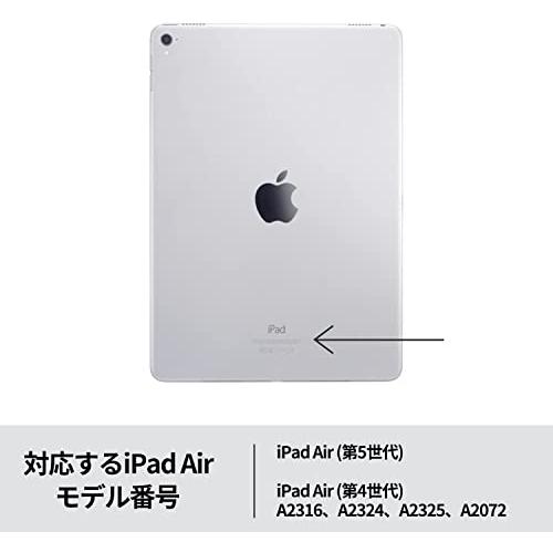 ロジクール Logicool iPad Air 10.9インチ 第5世代 第4世代 対応 
