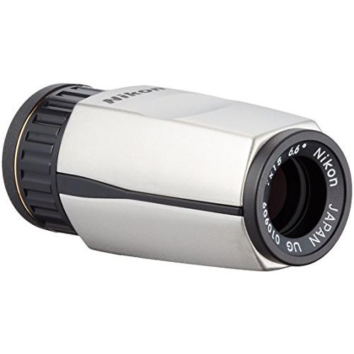 【訳あり品】 Nikon 単眼鏡 モノキュラー HG 7×15D (日本製) 【Y2015359519】(12341円)