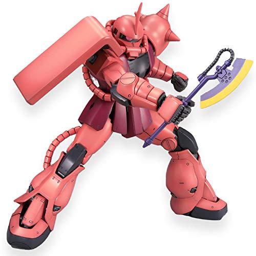 ガンプラ MG 1/100 MS-06S シャア・アズナブル専用 ザクII Ver.2.0 (機動戦士ガンダム)｜straw-osaka｜02