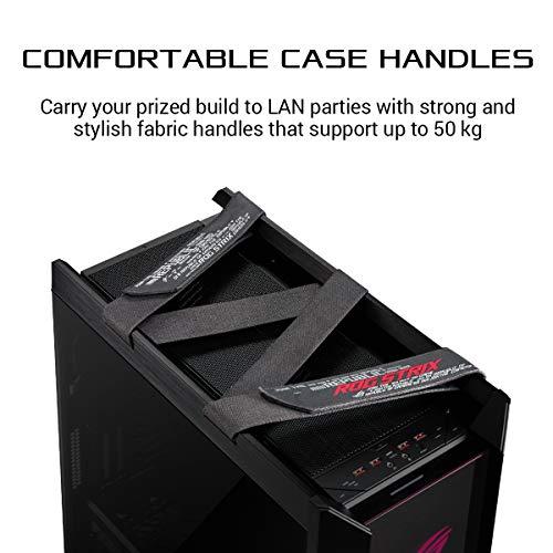 ASUS ROG STRIX HELIOS CASE GX601 ATX /EATXミッドタワーゲームケース / 強化ガラス / アルミフレーム｜straw-osaka｜06