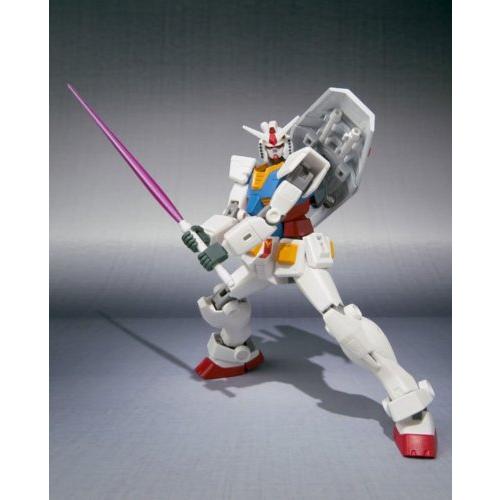 ROBOT魂[SIDE MS] RX-78-2 ガンダム (初回｜straw-osaka｜08