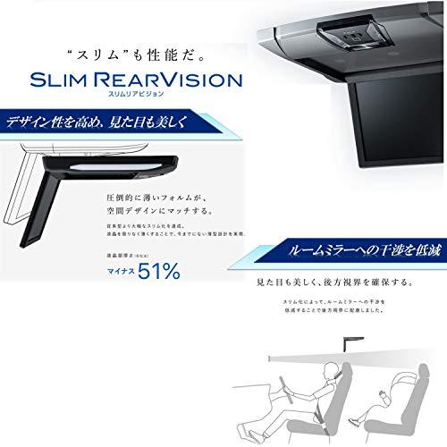 アルパイン(ALPINE) 10.1インチフリップダウンモニター WSVGA HDMI ブラック RSH10XS-L-B｜straw-osaka｜02