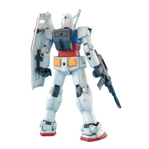 ガンプラ MG 1/100 RX-78-2 ガンダム Ver.2.0 (機動戦士ガンダム 
