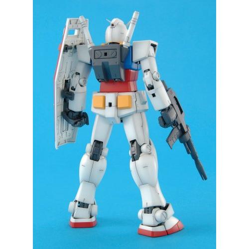 ガンプラ MG 1/100 RX-78-2 ガンダム Ver.2.0 (機動戦士ガンダム 