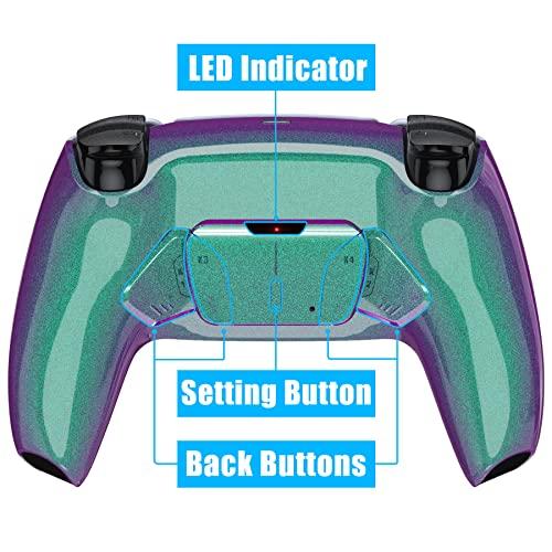 背面ボタン付きコントローラーではない。eXtremeRate ps5コントローラーBDM-010&BDM-020に対応用プログラムできるRISE｜straw-osaka｜08