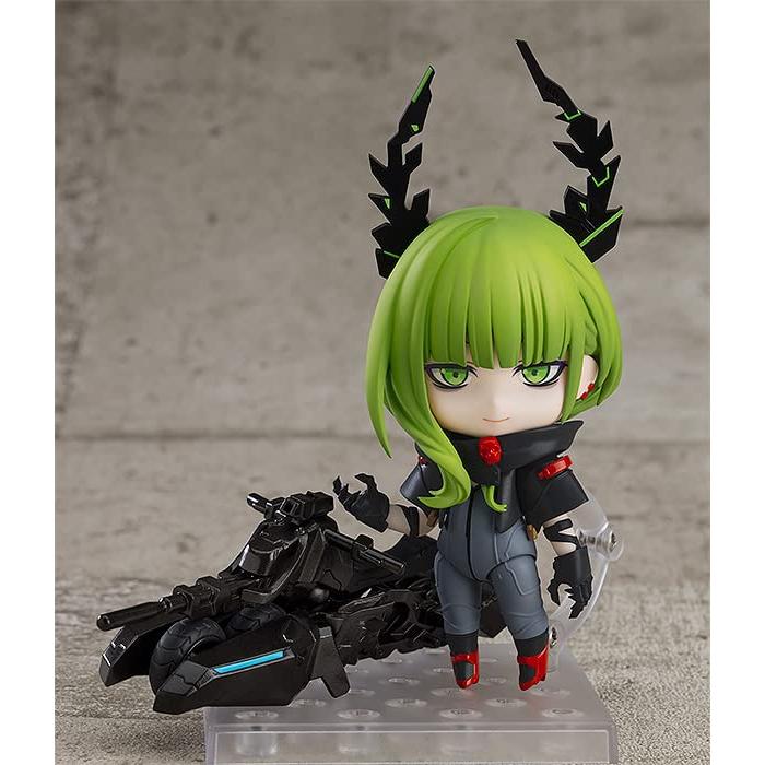 ねんどろいど ブラックロックシューター DAWN FALL デッドマスター DAWN FALL Ver. ノンスケール プラスチック製 塗装済み｜straw-osaka｜06