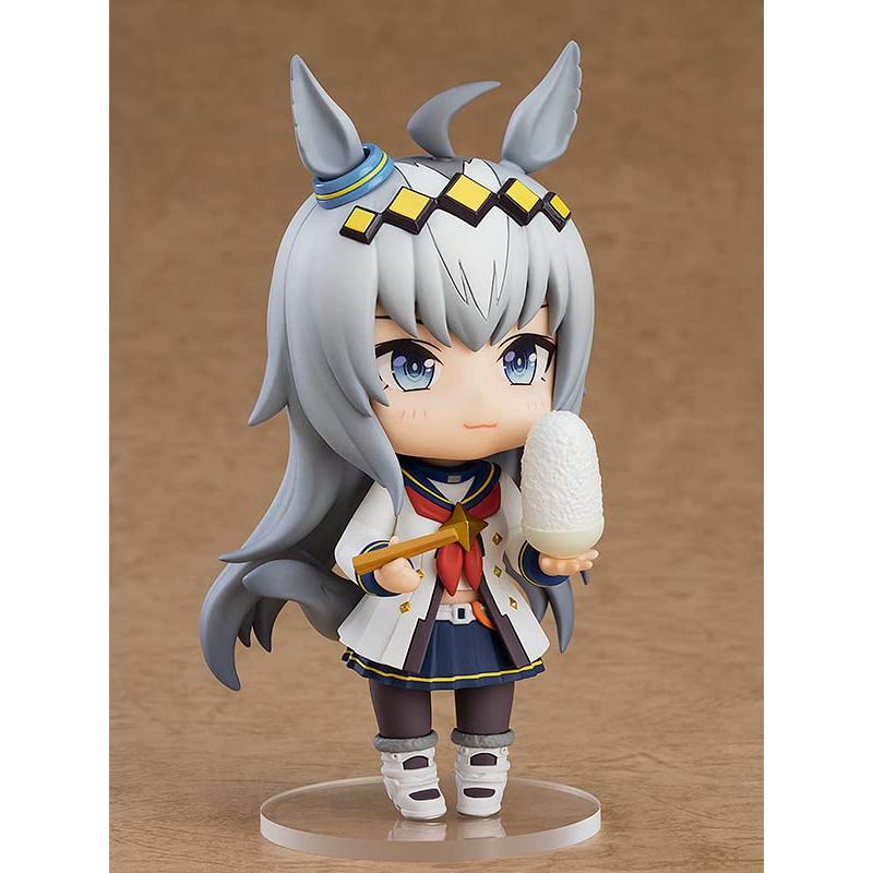 ねんどろいど ウマ娘 プリティーダービー オグリキャップ ノンスケール プラスチック製 塗装済み可動フィギュア｜straw-osaka｜04