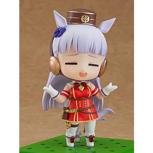 ねんどろいど ウマ娘 プリティーダービー ゴールドシップ ノンスケール プラスチック製 塗装済み可動フィギュア｜straw-osaka｜03