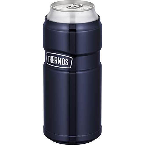 サーモス アウトドアシリーズ 保冷缶ホルダー 500ml缶用 2wayタイプ ミッドナイトブルー ROD-005 MDB｜straw-osaka｜02