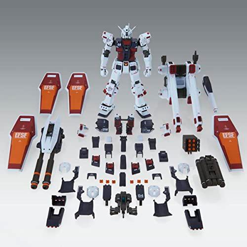 MG 機動戦士ガンダム サンダーボルト フルアーマー・ガンダム Ver.Ka 