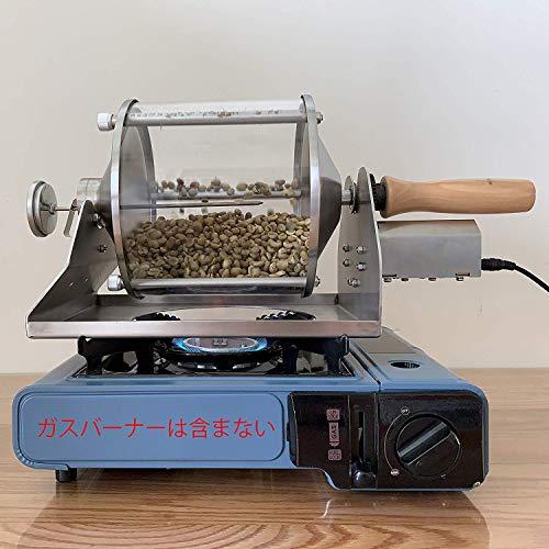 新品未使用】KAKACOO G400 コーヒーロースター 家庭用焙煎機