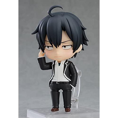 ねんどろいど やはり俺の青春ラブコメはまちがっている。完 比企谷八幡 