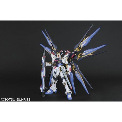 PG 1/60 ZGMF-X20A ストライクフリーダムガンダム (機動戦士ガンダム 